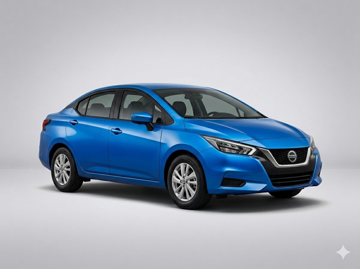 Nissan Almera