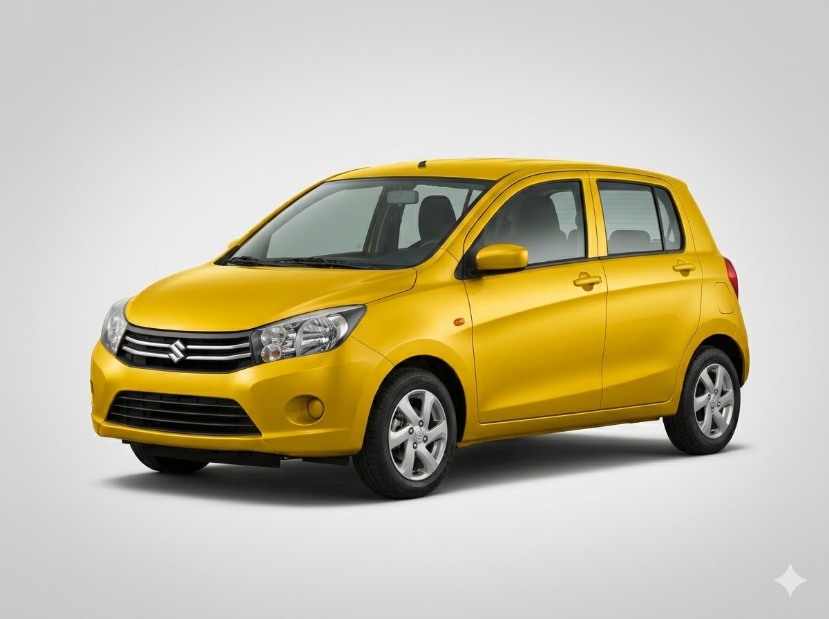 Suzuki Celerio