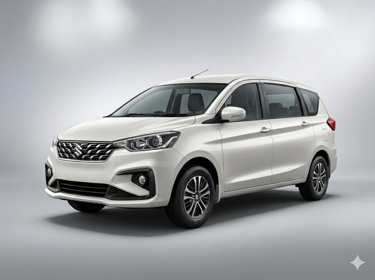 Suzuki ERTIGA