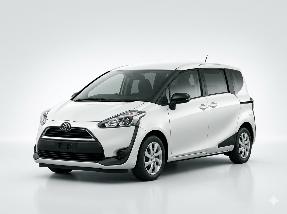 Toyota Sients
