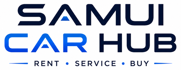 Samui Car Hub logo