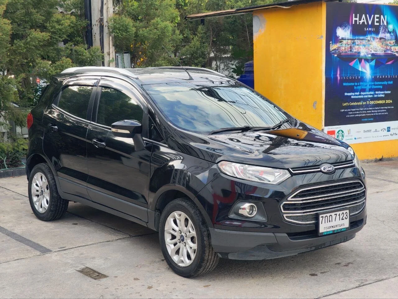 Ford Ecosport