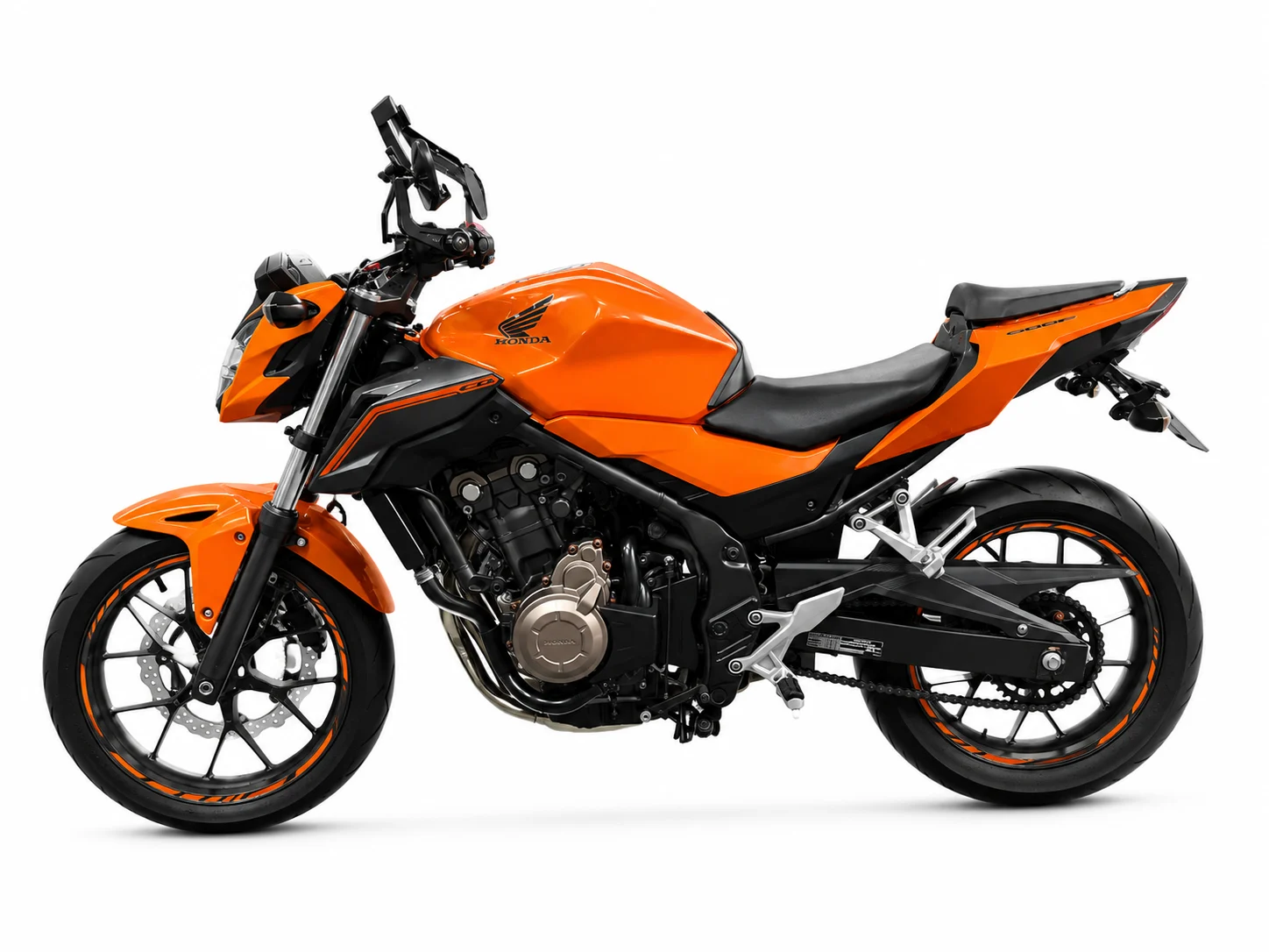 Honda CB 500 F
