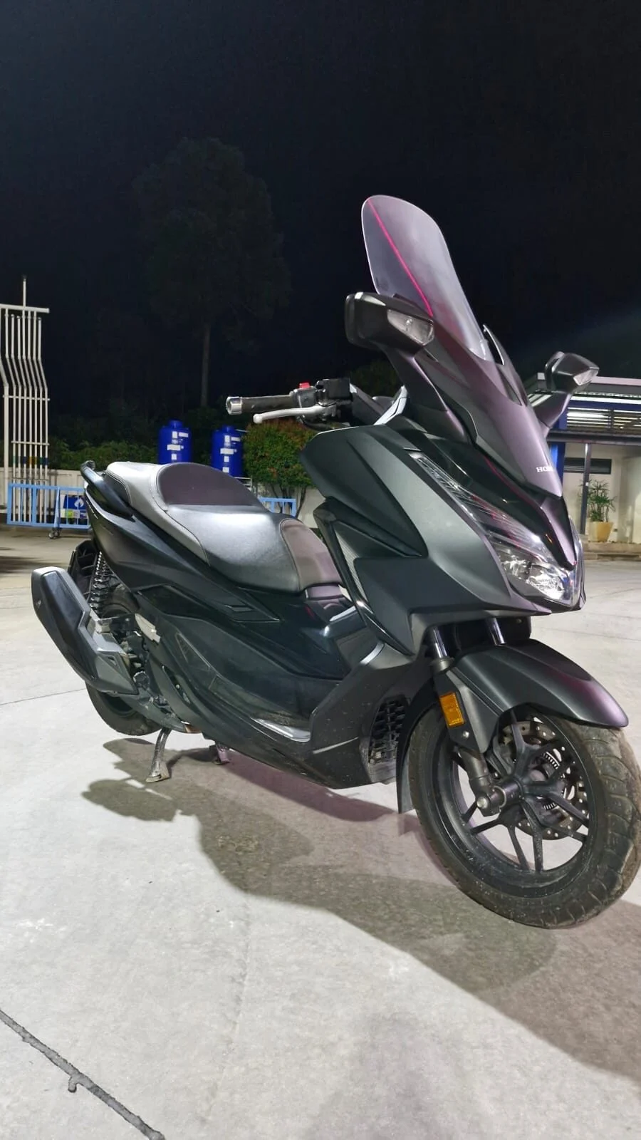 Honda Forza