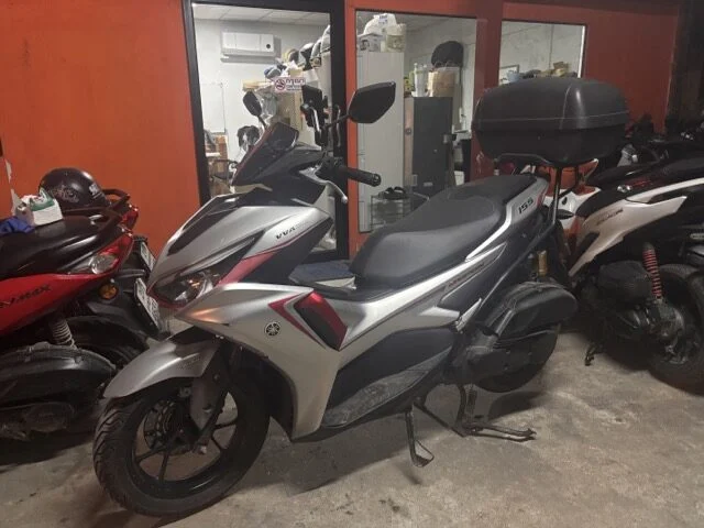 Yamaha Aerox