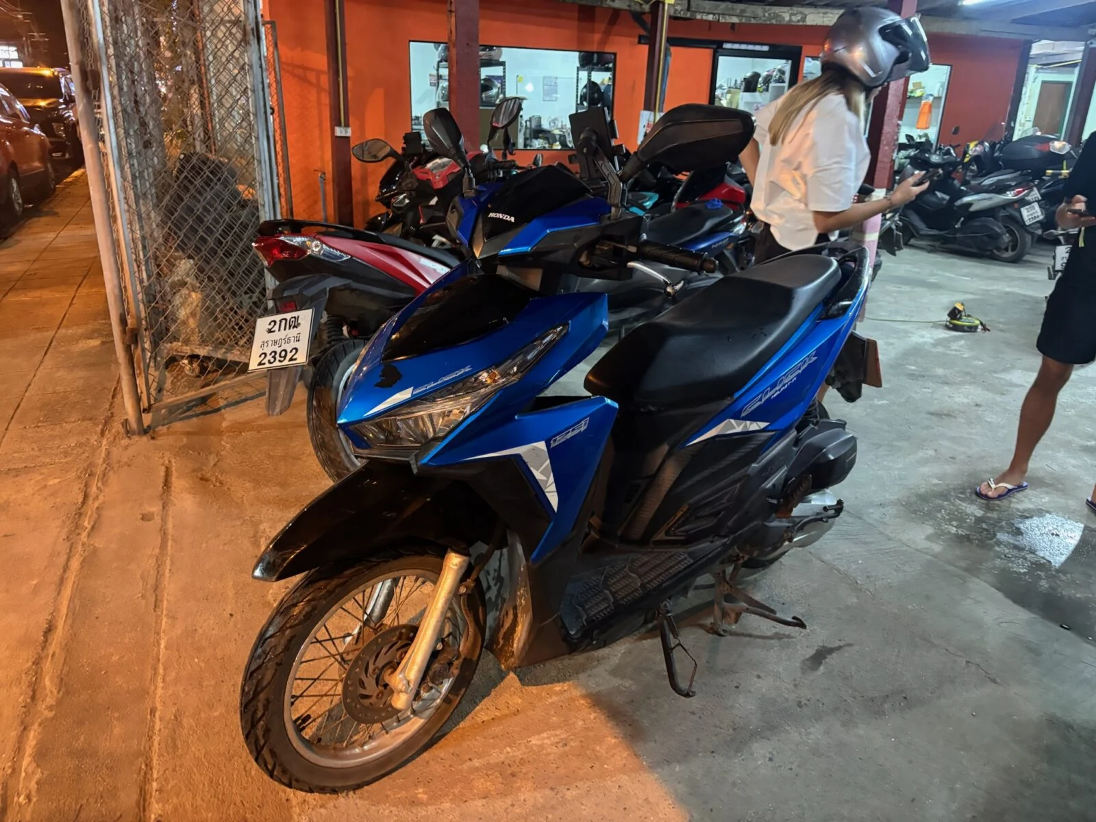 Honda Click