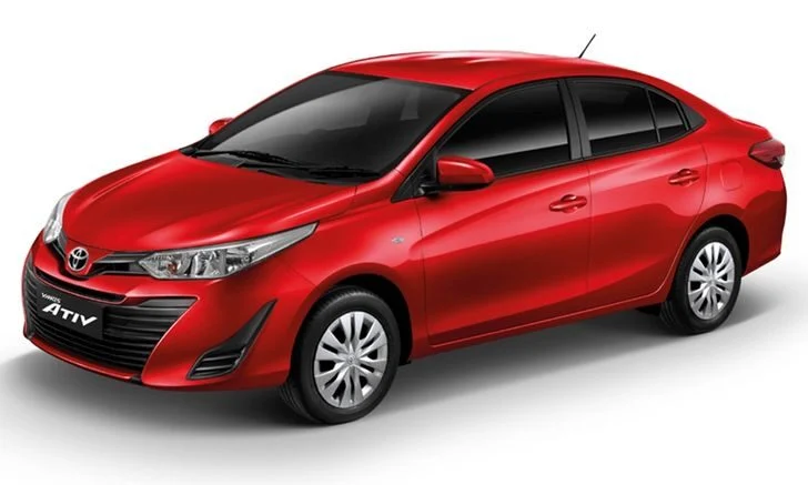 Toyota Ya