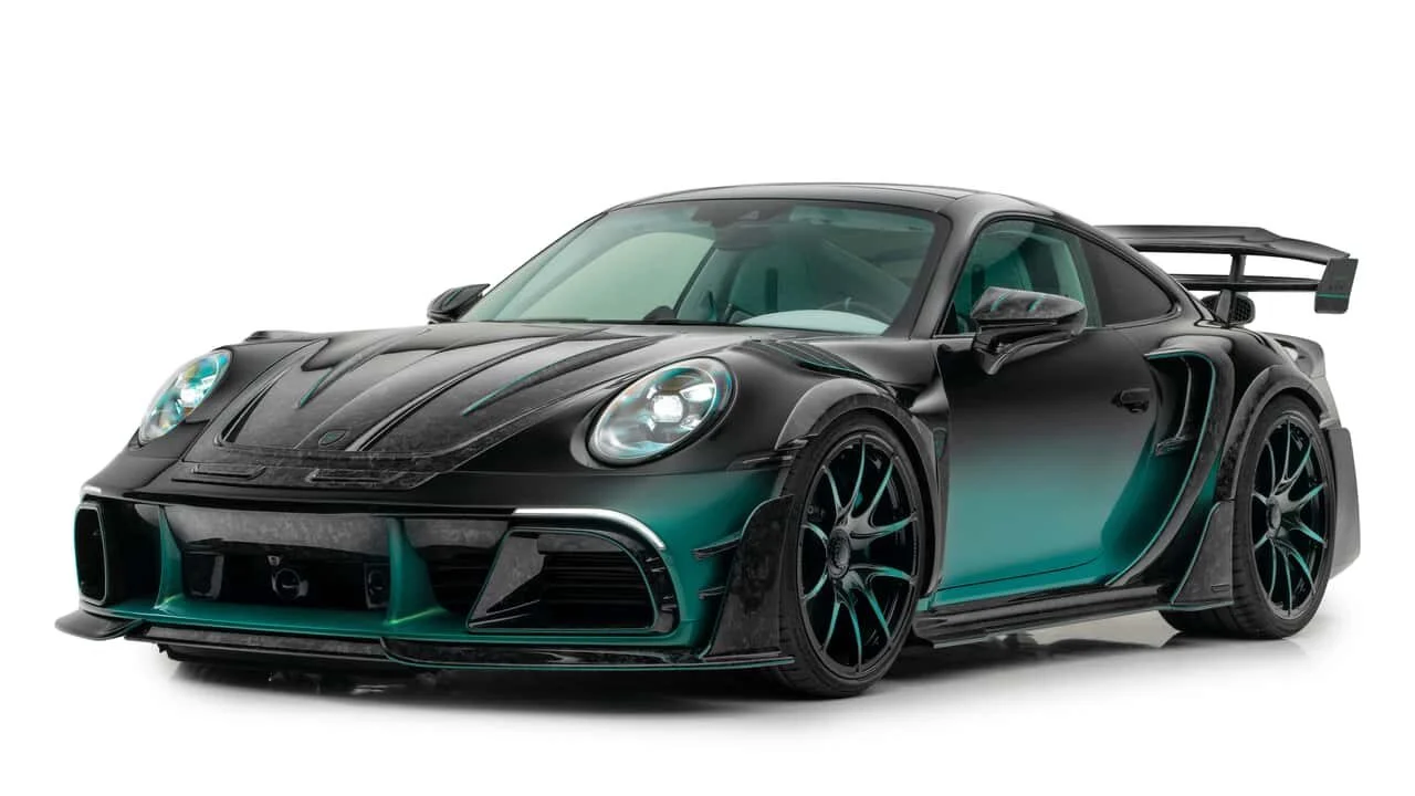 porsche 911