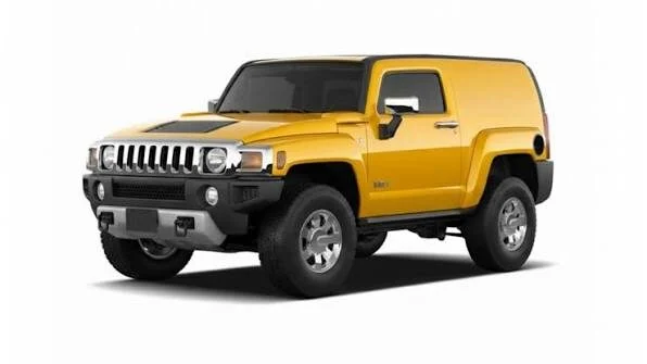 Hummer H3